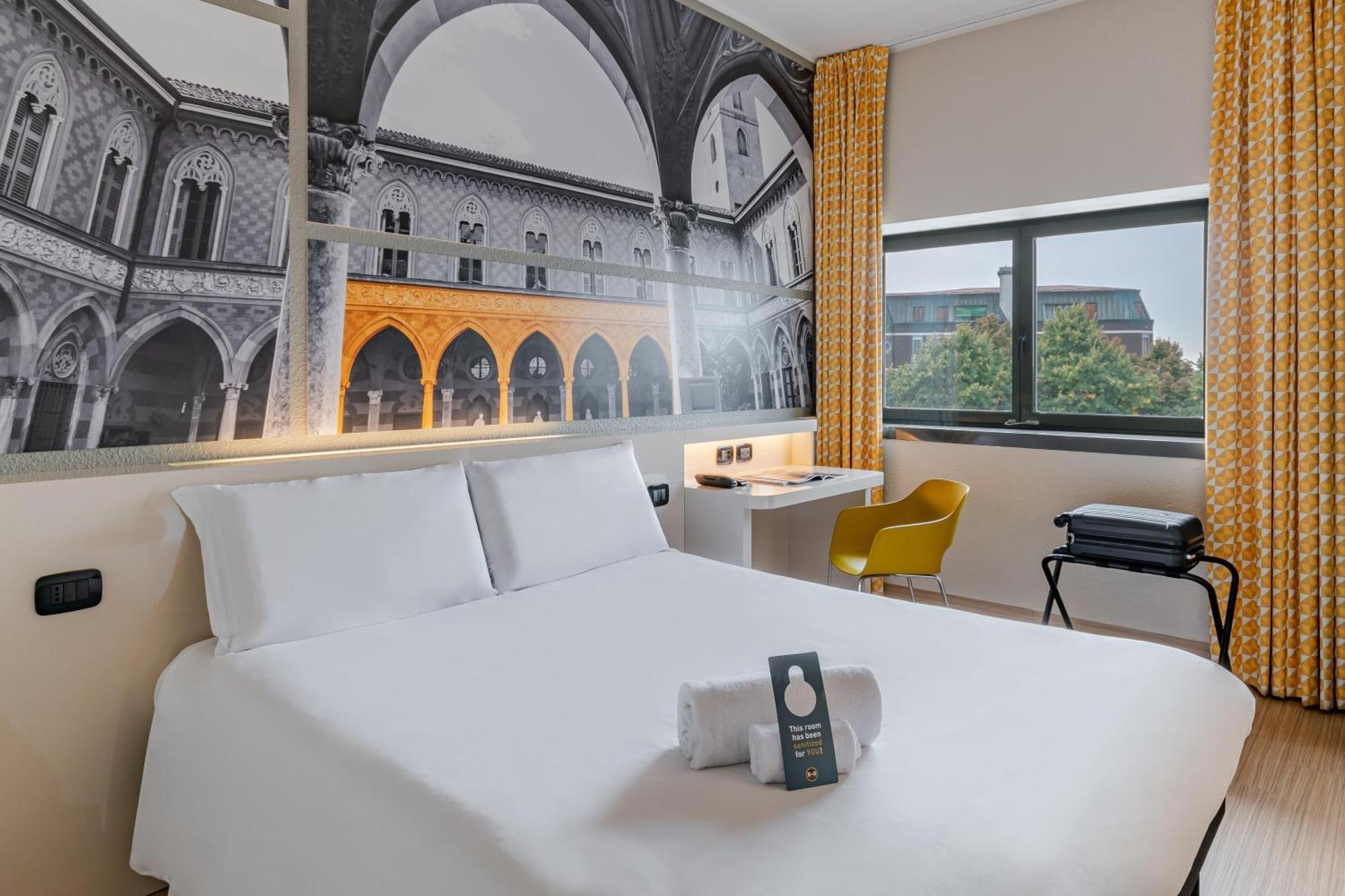 B&B Hotel Cremona Eksteriør billede