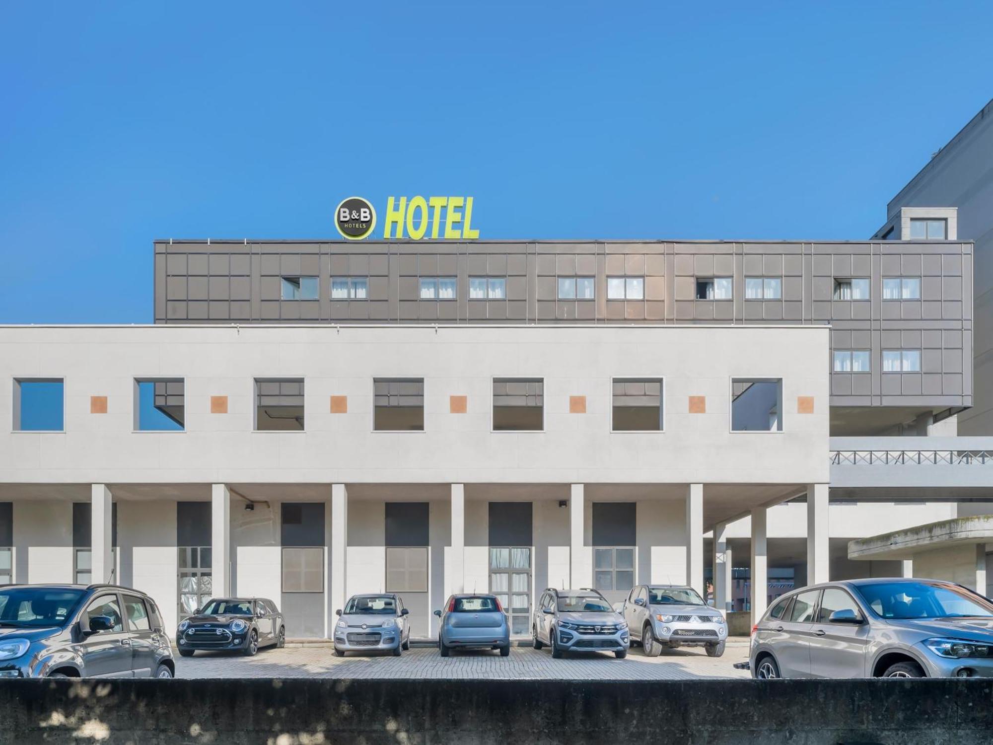 B&B Hotel Cremona Eksteriør billede