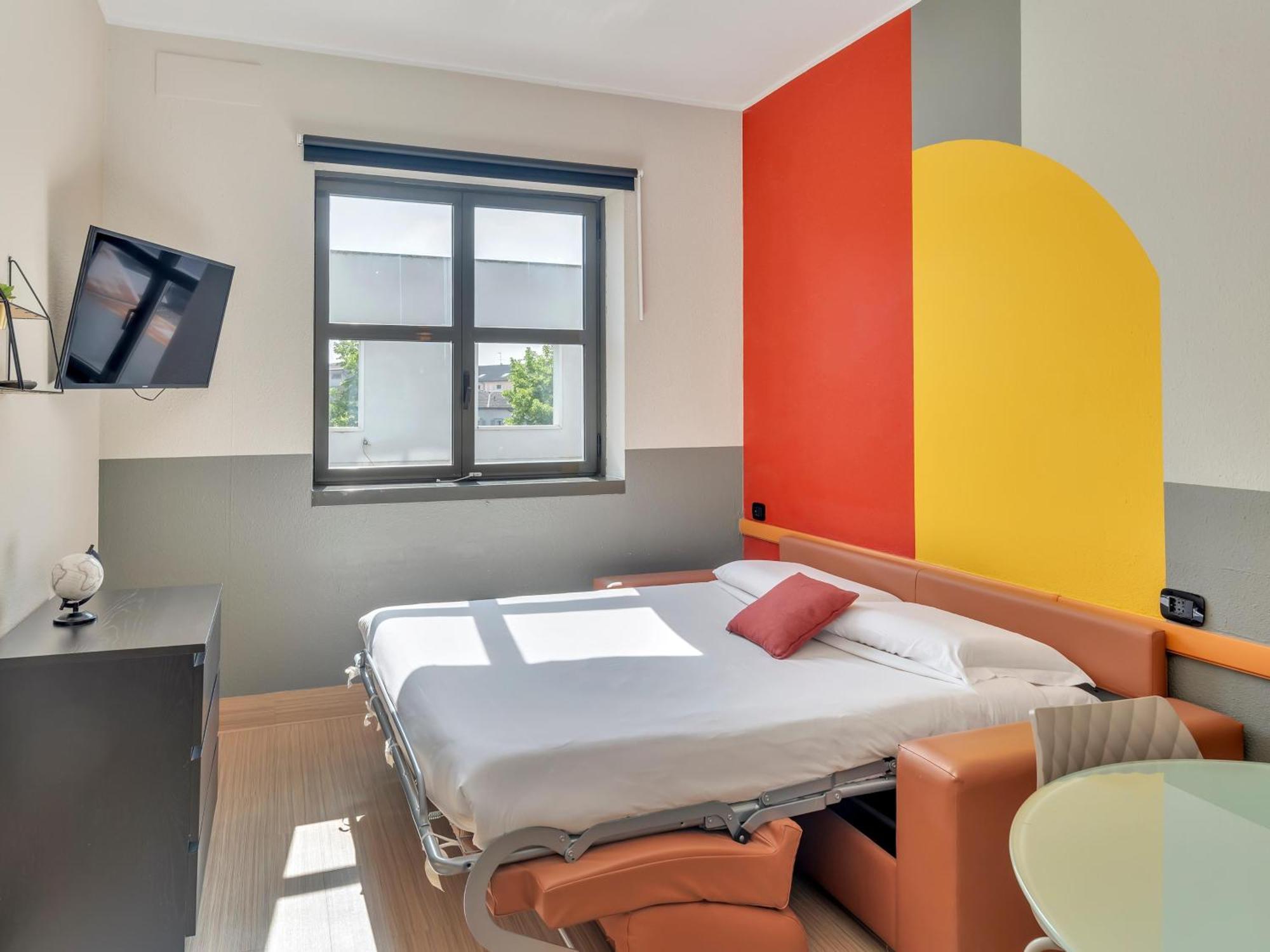 B&B Hotel Cremona Eksteriør billede