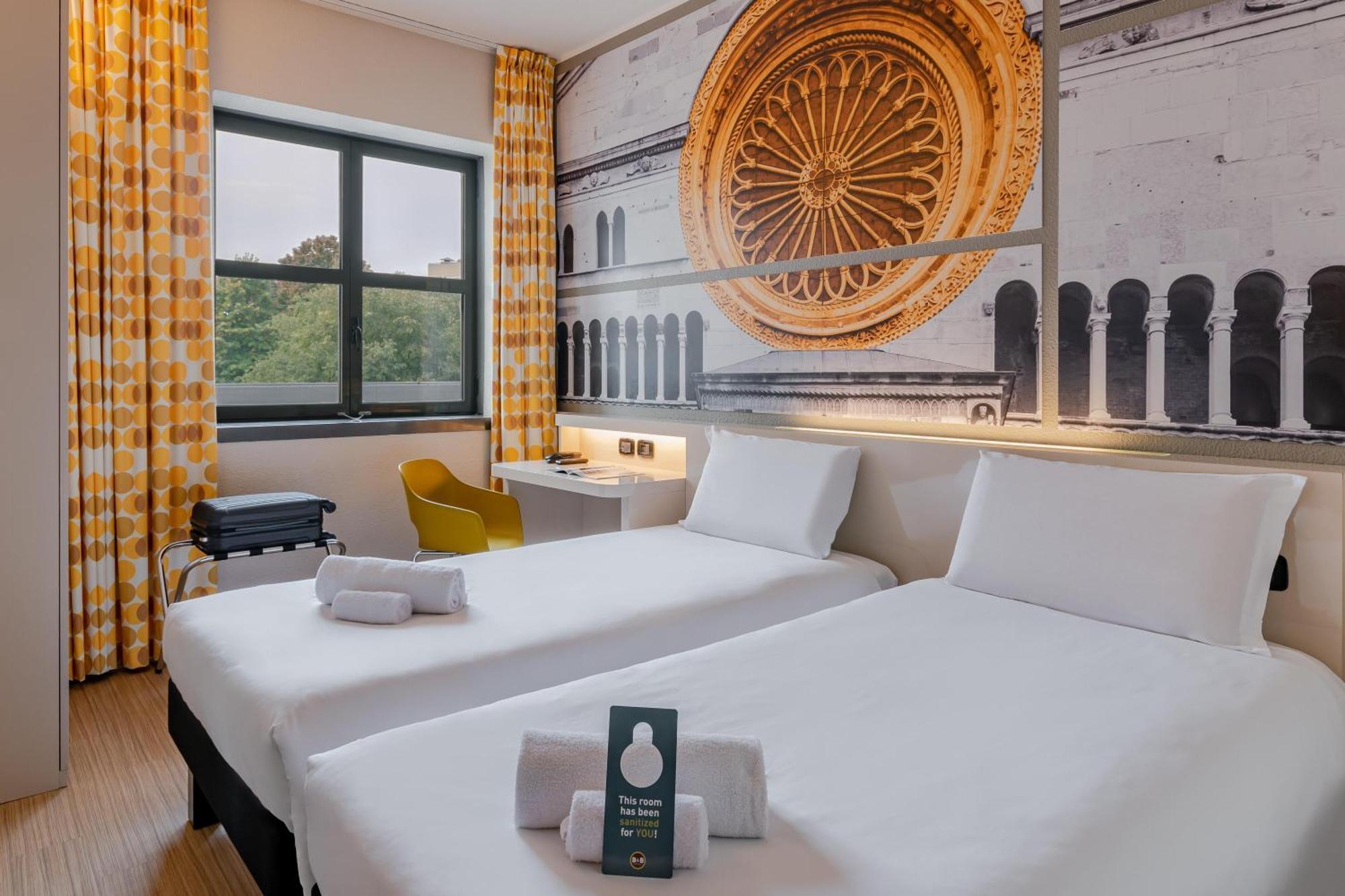 B&B Hotel Cremona Eksteriør billede
