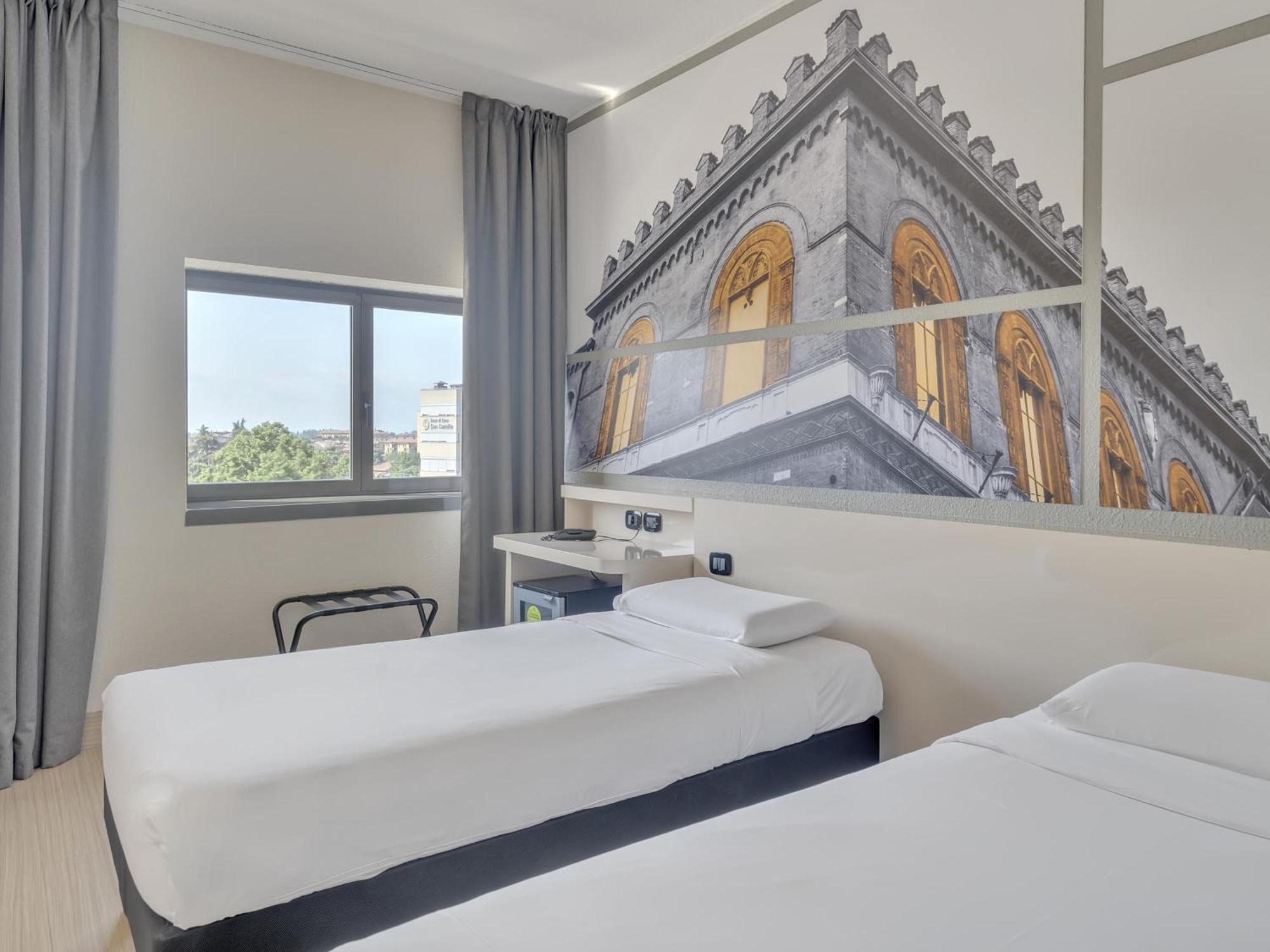 B&B Hotel Cremona Eksteriør billede