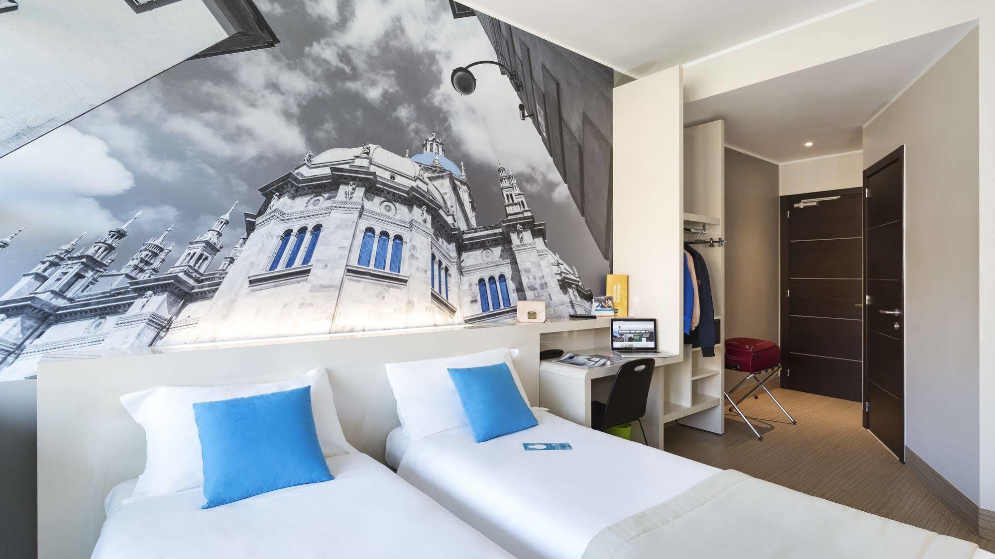 B&B Hotel Cremona Eksteriør billede