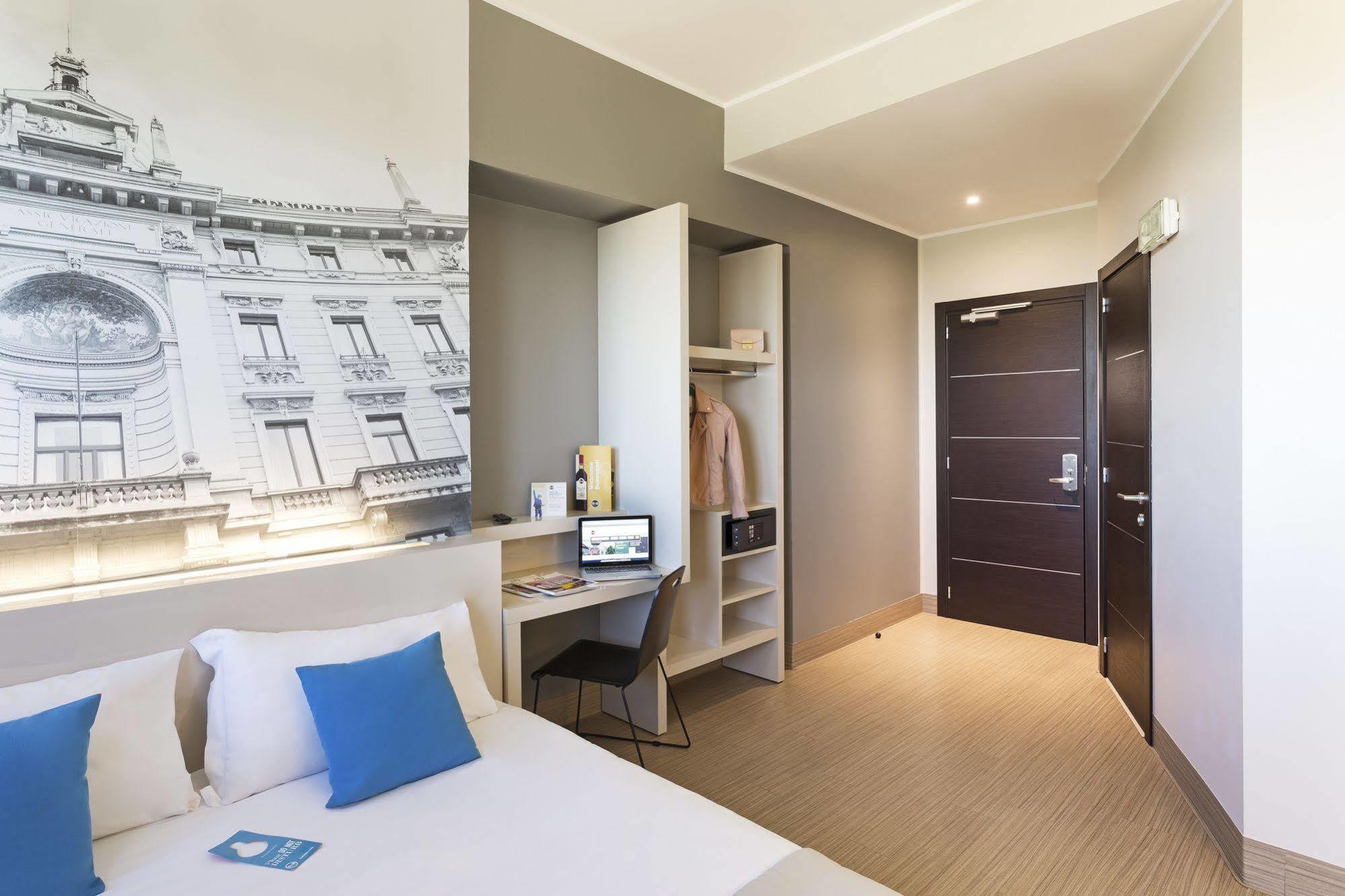 B&B Hotel Cremona Eksteriør billede