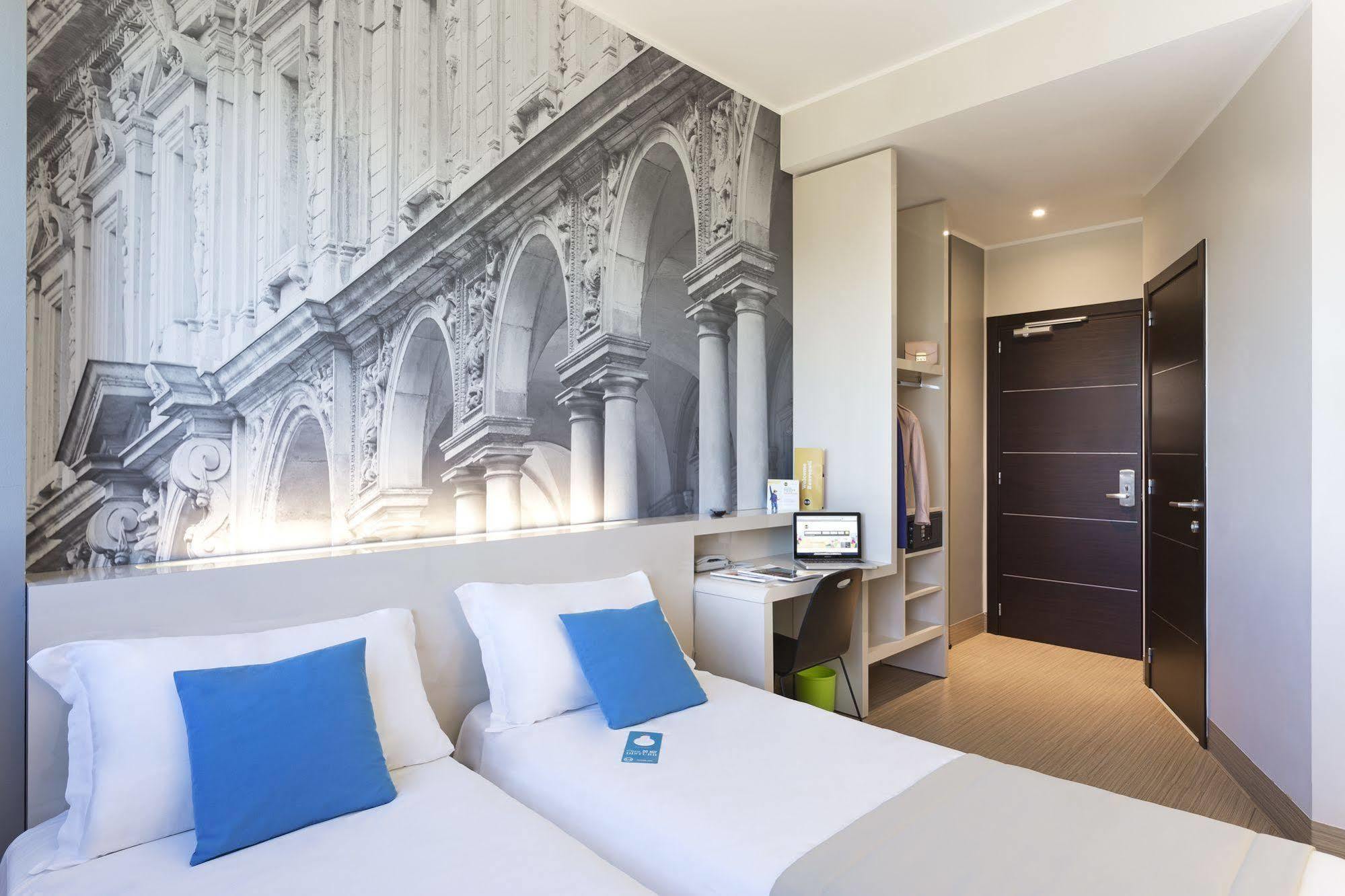 B&B Hotel Cremona Eksteriør billede