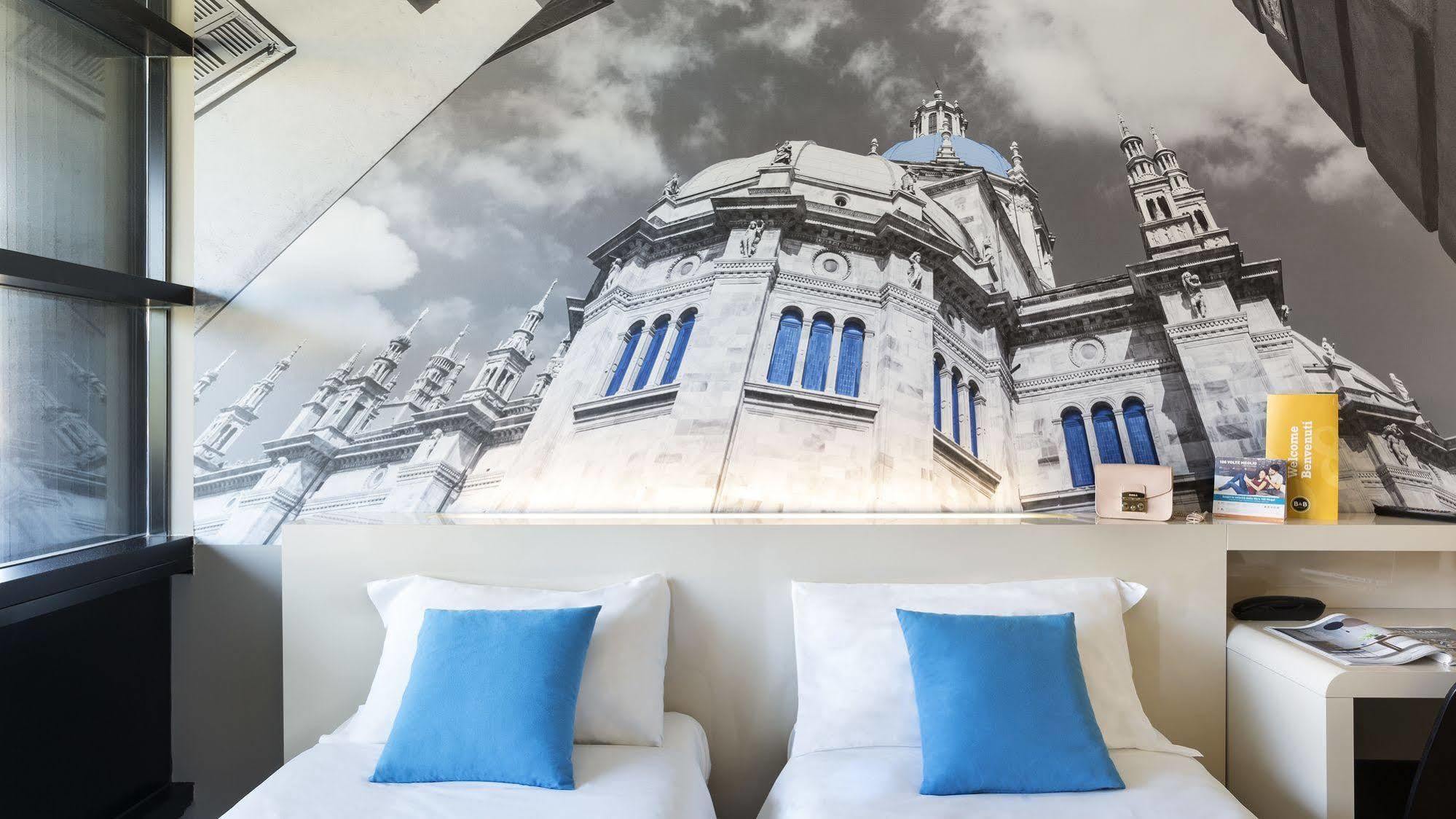 B&B Hotel Cremona Eksteriør billede