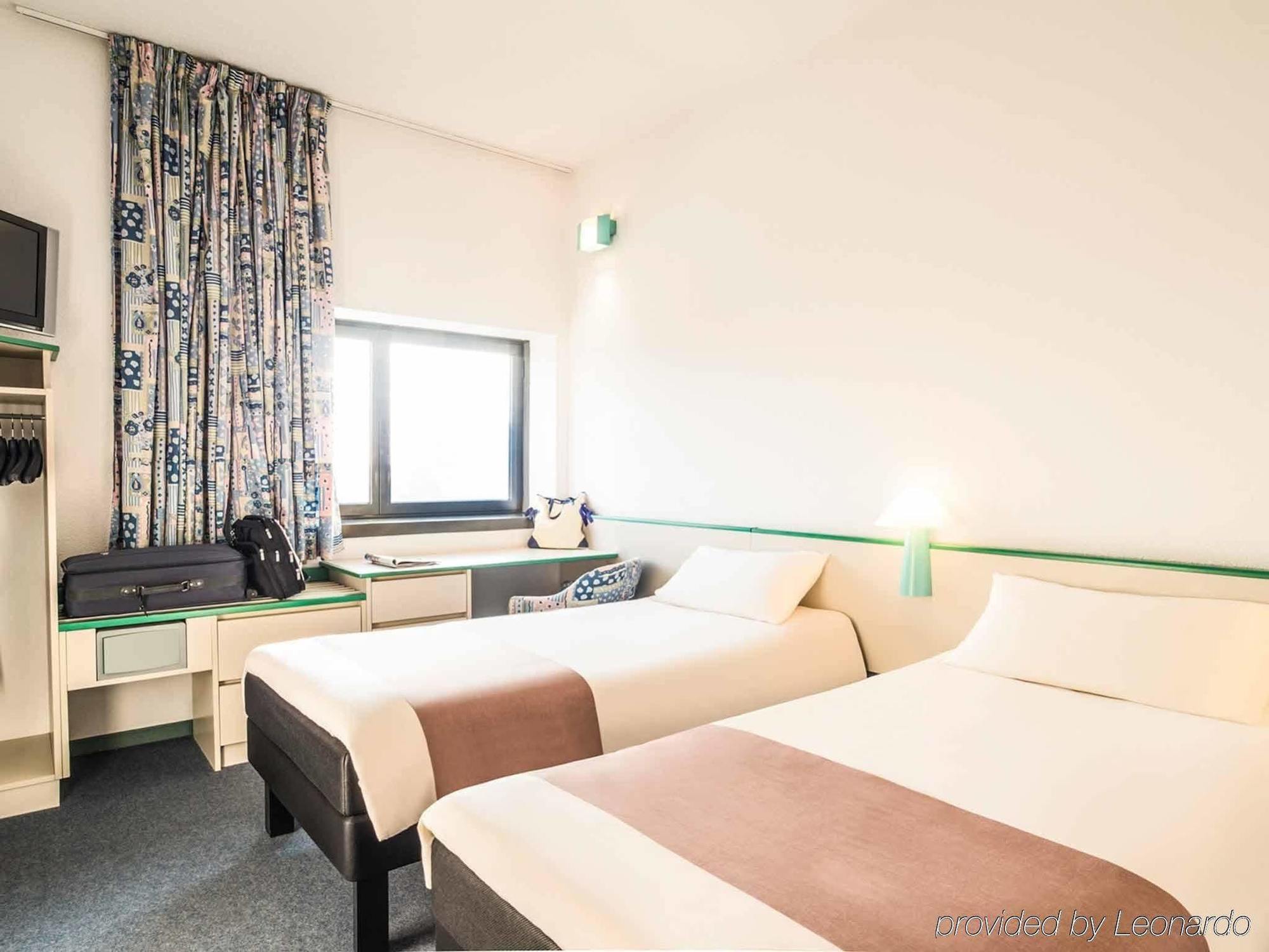 B&B Hotel Cremona Eksteriør billede