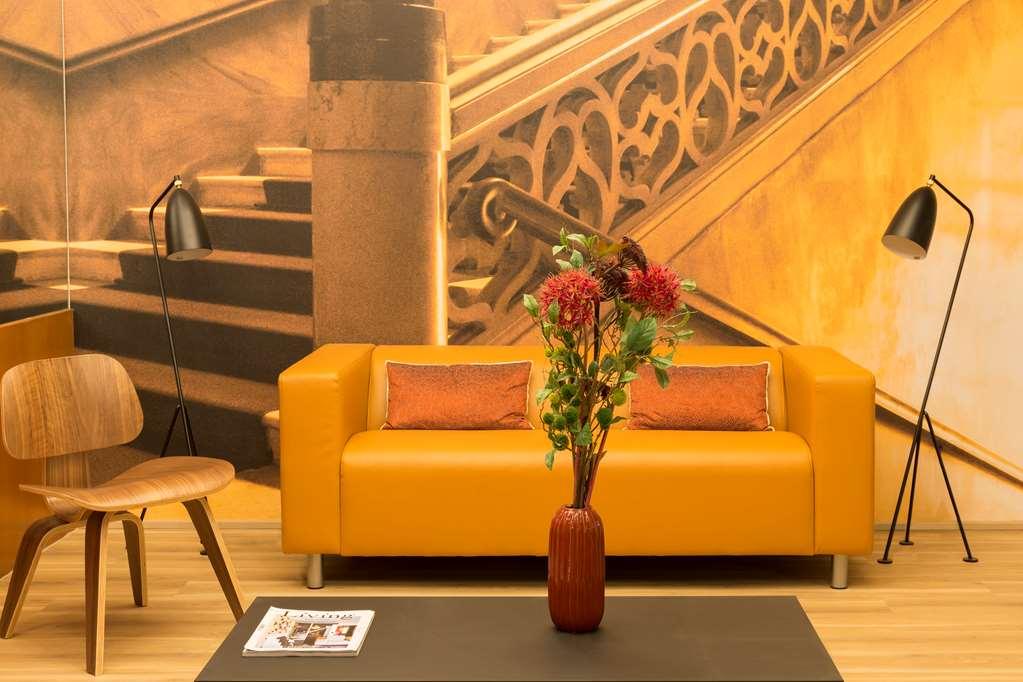 B&B Hotel Cremona Restaurant billede